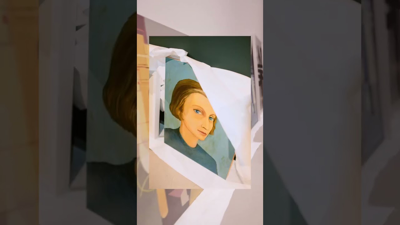 Anna-Eva Bergman & Hans Hartung: And We’ll Never Be Parted