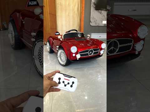 RC Mercedes Vintage Car🔥🔥 #rccar #rideoncar #shorts