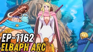 Straw Hats Reach Elbaph | One Piece Episode 1162 Explained! Straw Hats Reach Elbaph | One Piece Episode 1162 Explained!