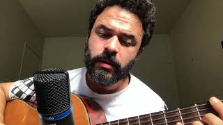 Video thumbnail of "Luiza - Tom Jobim Cover"