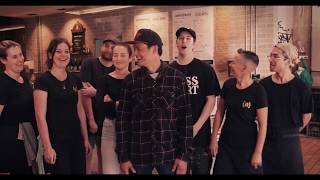 Easy to do WHS - Antojitos Mexican Street Food - 30 second