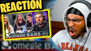 K Dre Reacts to What Do You Mean, "What's Wrong?" | Harry Mack Omegle Bars 65