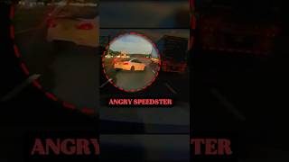 Angry Speedster Instant Karma 💀