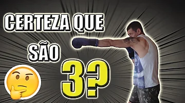 Quais são as áreas do corpo que valem pontuação no boxe?