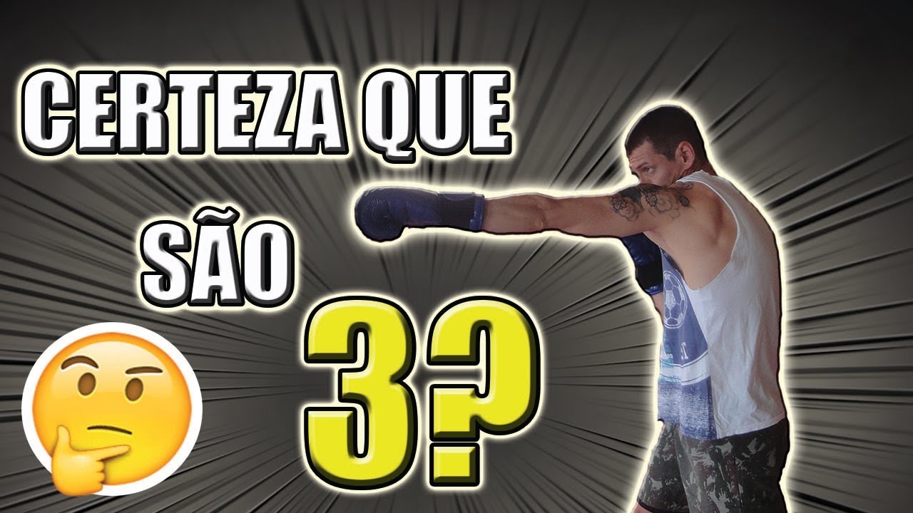 QUANTOS GOLPES EXISTEM NO BOXE? TUDO MUNDO ERRA! YouTube QUANTOS GOLPES EXISTEM NO BOXE? TUDO MUNDO ERRA! YouTube