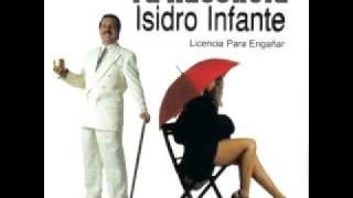 Video thumbnail of "Por Tu Ausencia - Isidro Infante"