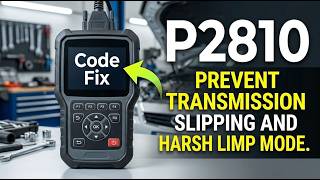Celebrity What Is P2810 Obd2 Code - Pressure Control Solenoid Circuit Net Worth