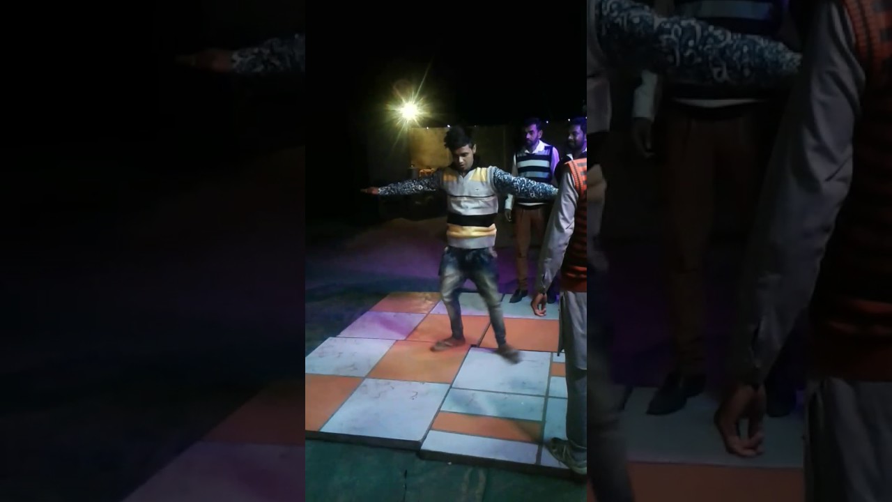 Dance ka baap
