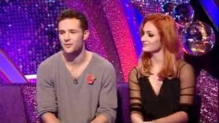 Aliona and Harry ~ It Takes Two ~ 2/11/11
