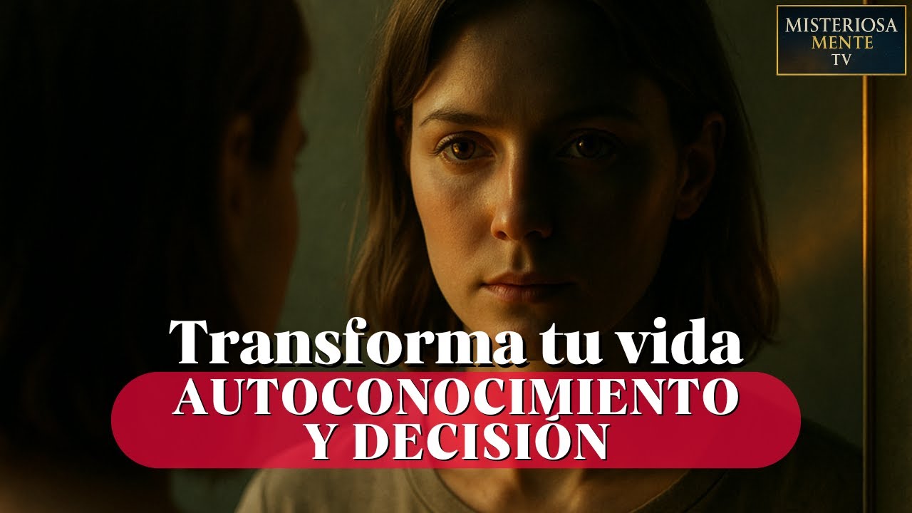 Descubre el SECRETO para CAMBIAR tu vida YA | Autoconocimiento y ...