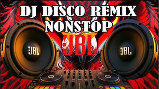 DJ DISCO REMIX NONSTOP #discoremix86 #remix #dj #music