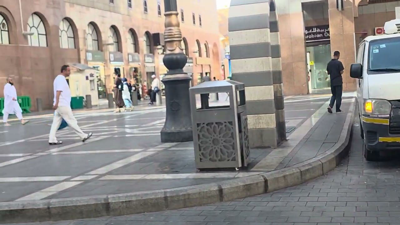 MADINA HOTEL - MAYSAN AL HARITHIA, AL BAQI TOURS & TRAVELS, +919768039997