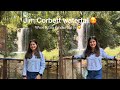  Jim Corbett waterfall 🥰🥰 Kitni pyari location hai 😅😅 #youtube #jimcorbettwaterfalls #viralvideo