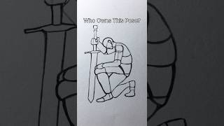 Who Owns This Pose?✍️ #drawing #anime #art #pose #sketch #tutorial