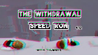 Roblox Entry Point The Withdrawal Speedrun 4 12 49 Ft Ticonite By Summerz - roblox entry point the withdrawal max level