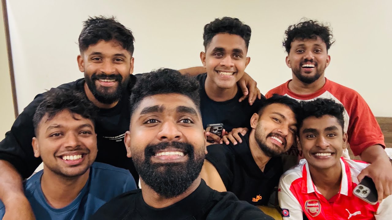 കാത്തിരുന്ന ഒരൊന്നൊന്നര Gang Trip! 😂👌 ഇതാ ട്രിപ്പിന് ഇവിടെ തുടക്കം കുറിക്കുകയായി! 😂❤️