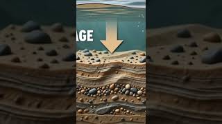 Le cycle des roches #RockCycle #Geology #EarthScience #youtubeshorts #france #canada #usa