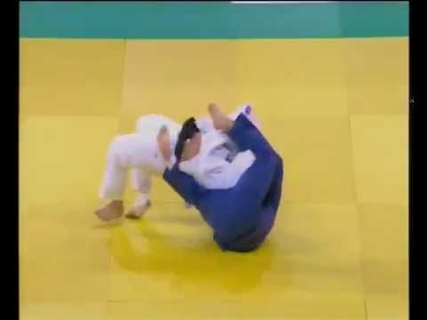 ძიუდო - გიორგი ბაინდურაშვილი 2009 პარიზი