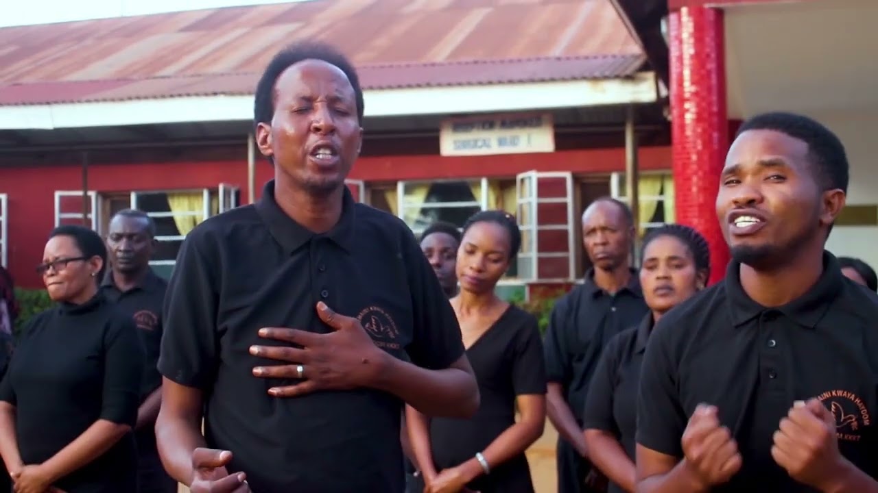 MAMA KARI -(Official music video)