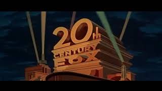 20th Century Fox (1958, with 1994 fanfare plaster)