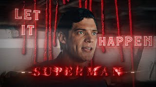 That's My GREATEST STRENGTH | Superman EDIT | Let it Happen