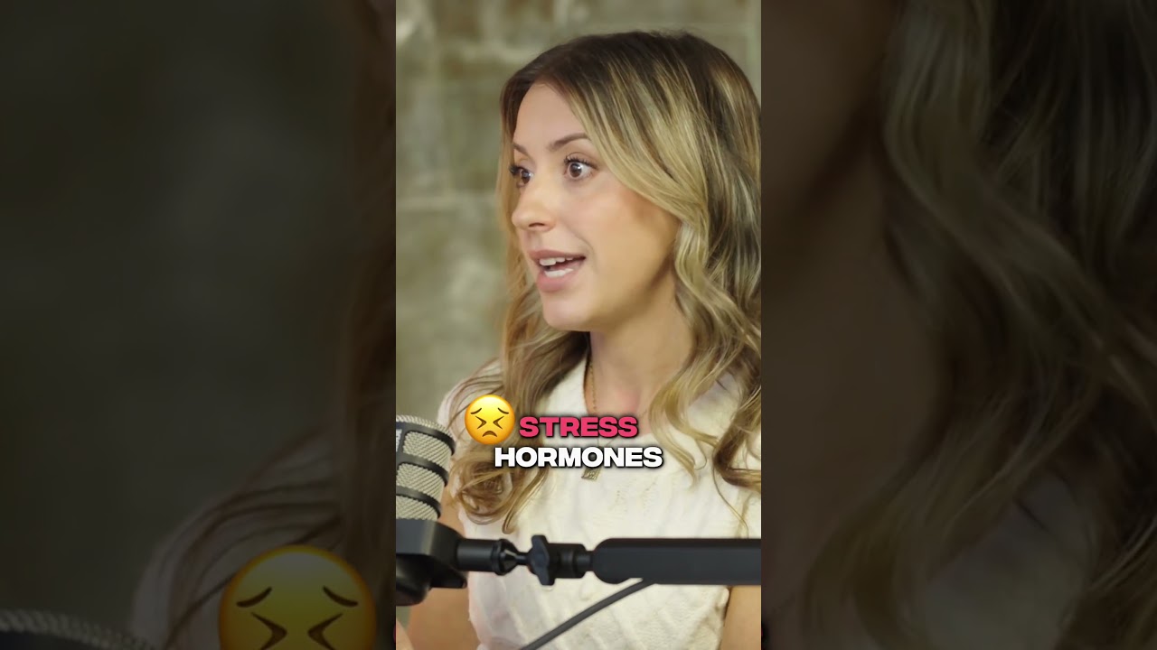 Rewiring Your Stress Response: The Power of Breathwork with Sydney Pentland 