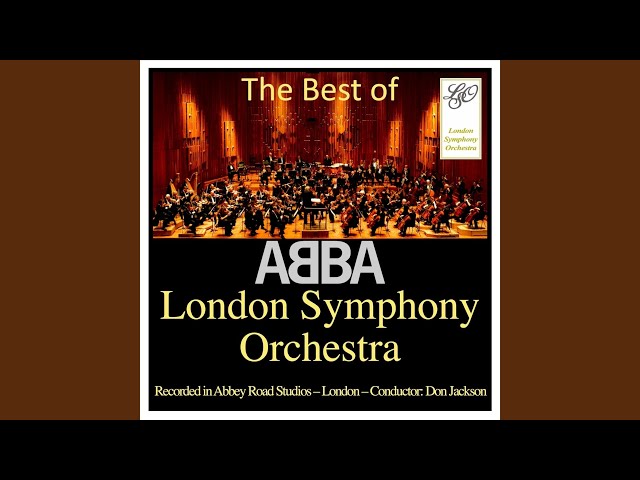 London Symphony Orchestra - One Of Us