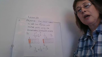 Math Grade 4  Module 5 Lesson 20