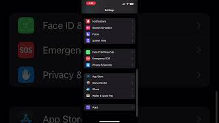 IOS 18 में Apple Cash कैसे बंद करें? screenshot 1