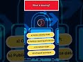 What is doxxing? #CyberCertify #CyberSecurity #CyberSecurityQuiz #CyberAwareness