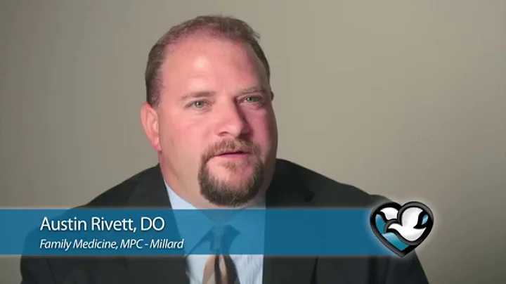 Austin Rivett, D.O.: Video Profile