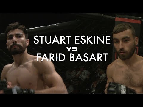 Stuart Eskine v Farid Basherat - UCMMA60