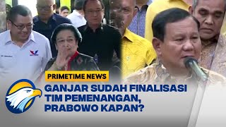 Sekjen Pdip Sudah Umumkan Tim Pemenangan Ganjar