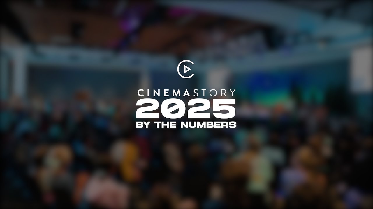 CinemaStory By the Numbers 2025