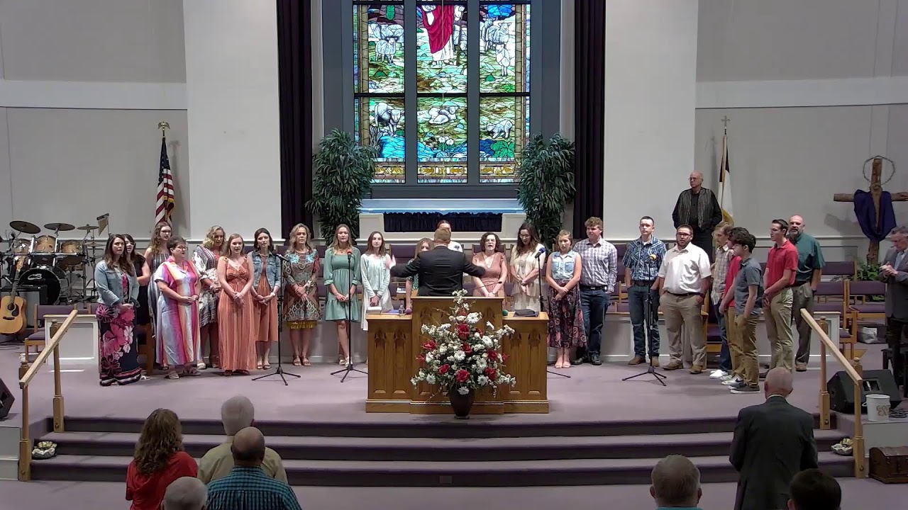 Fletcher First Baptist Church Live Broadcast YouTube