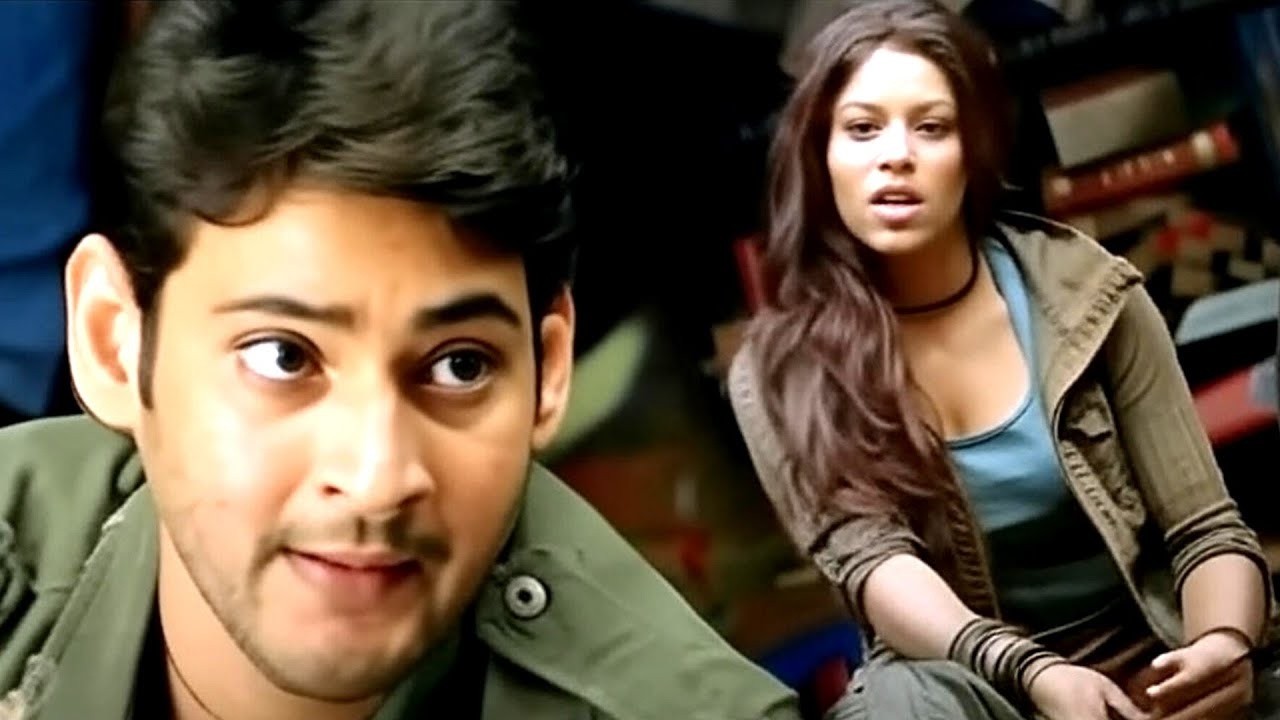Mahesh Babu Career Best Movie Pokiri | Back To Back Scene | Mahesh Babu | iDream 360