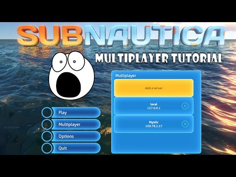 Tutorial] To Install Subnautica Multiplayer - YouTube