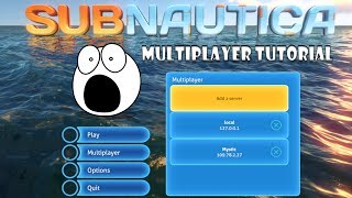 [Tutorial] How To Install Subnautica Multiplayer Mod