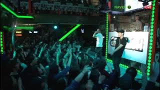 EPIK HIGH - 99 CLUB LIVE #8 춥다 (It's Cold)