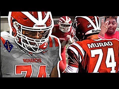 🔥🔥 Myles Murao '20 | Mater Dei High ( Santa Ana, CA) Junior Season Spotlight