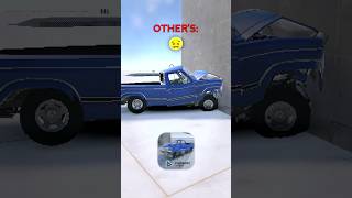Other's V/S FlexicX🗿(Crash Comparison)|Soft Body Physics|Car crashes|