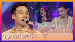 Get Ready To Move And Groove With Ken Chans sumayaw Sumunod  Tiktoclock