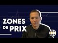 Comment tracer des zones de prix en trading 