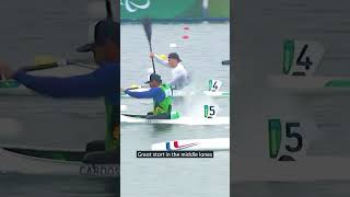 Full Speed To Paralympic Glory! 🚀🚣