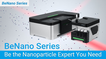 BeNano Series: Unveiling the Secrets of Nanoparticle Analysis