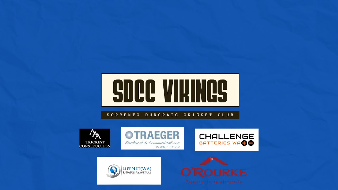 R12 - Day 1 | C Grade | Sorrento Duncraig CC v Coast Power Hammerheads