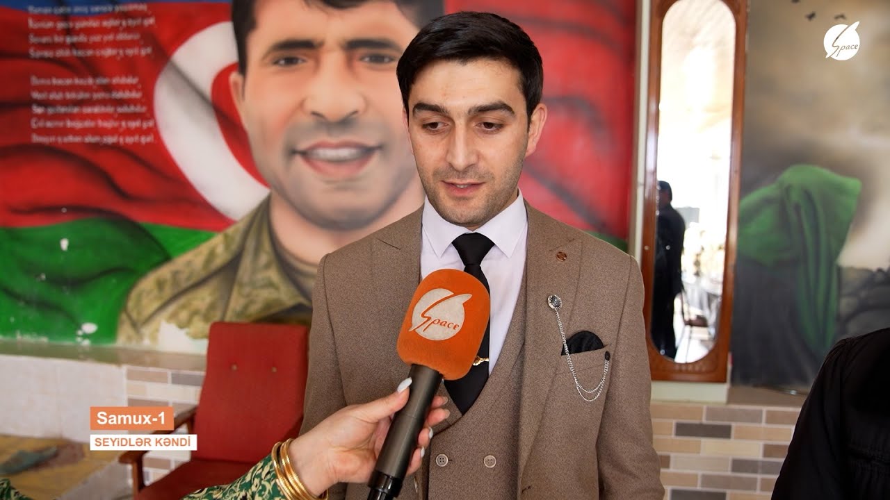 Bu evdə oğul şəhid olandan musiqi eşidilməmişdir - Banu