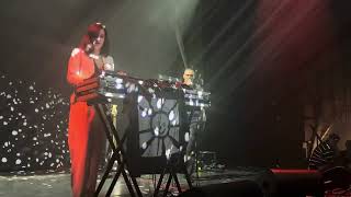Lebanon Hanover live - True Romantics @ Obsidian Echoes, Weststadthalle, Essen 29/11/2025