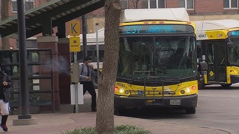 DART begins changes on bus routes