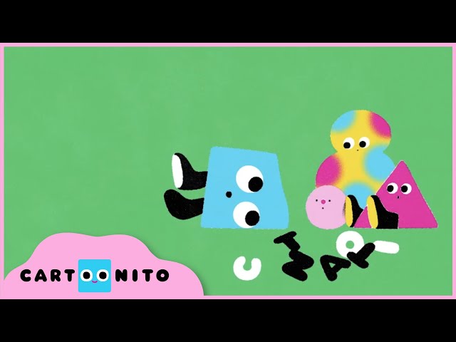 Meet Our Cartoonito Hosts